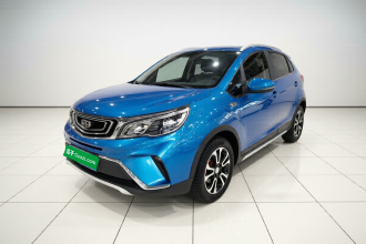 吉利汽车 远景X3 2017款 1.5L 自动尊贵型