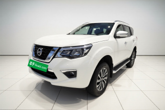 日产 途达 2020款 2.5L XL Upper 4WD 自动四驱豪华版
