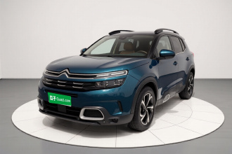 雪铁龙 天逸 C5 AIRCROSS 2017款 380THP 旗舰型