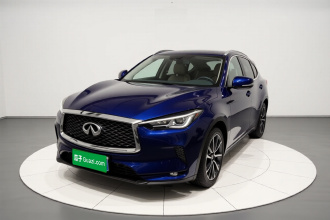 英菲尼迪QX50 2018款 2.0T 四驱菁英版
