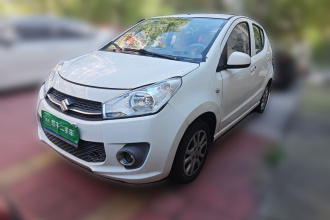 铃木 奥拓 2013款 1.0L 自动豪华型