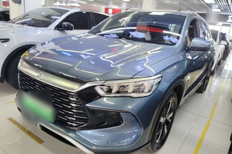比亚迪 宋Pro新能源 2024款 荣耀版 DM-i 71KM领航型