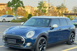 MINI Clubman 2016款 改款 1.5T COOPER 鉴赏家版