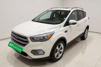 福特 翼虎 2017款 EcoBoost 180 两驱虎跃型