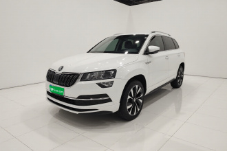斯柯达 柯珞克 2022款 TSI280 奢享版