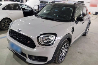 MINI Countryman 2020款 2.0T COOPER S ALL4