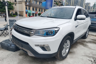 长安CS75 2016款 1.8T 自动精英型 国V