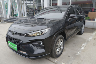 丰田 威兰达 2024款 2.0L CVT两驱都市版