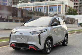 奇瑞新能源 奇瑞无界Pro 2022款 301km 魔兽版 磷酸铁锂