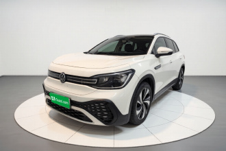 大众 ID.6 CROZZ 2021款 长续航PURE+版