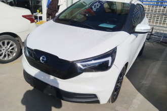 江铃集团新能源 易至EV3 2022款 小雷达悦跑型