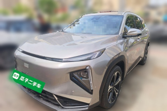 吉利银河 银河L7 2025款 EM-i 115km 探索版