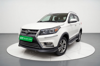 北汽幻速S3 2016款 S3L 1.5L 手动尊享型