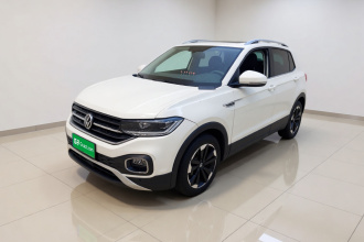 大众 探影 2021款 1.5L 自动 悦智联版