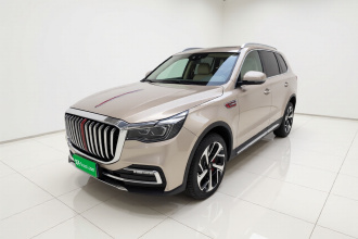 红旗HS7 2022款 3.0T 自动四驱智联旗领版 七座