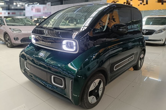 宝骏KiWi EV 2022款 艺术家轻享版 三元锂