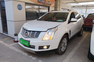 凯迪拉克SRX 2015款 3.0L 舒适型