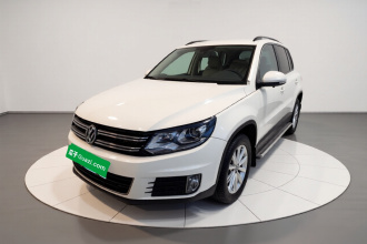 大众 途观 2016款 300TSI 自动两驱舒适版
