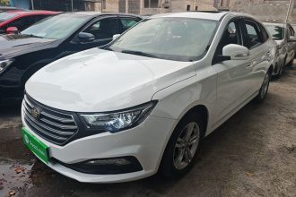 奔腾B30 2016款 1.6L 自动豪华型