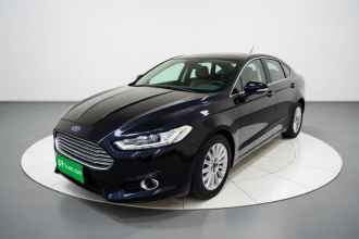福特 蒙迪欧 2013款 2.0L GTDi200豪华型