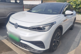 大众 ID.4 X 2023款 升级款 纯净智享版