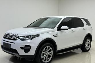 路虎 发现神行 2017款 2.0T HSE