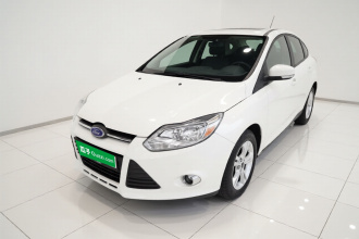 福特 福克斯 2012款 三厢 1.6L 手动风尚型