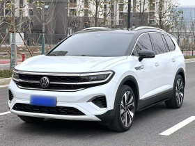 大众 揽境 2022款 380TSI 四驱旗舰胜境版 6座