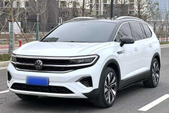 大众 揽境 2022款 380TSI 四驱旗舰胜境版 6座