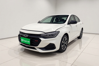 雪佛兰 科鲁泽 2019款 RS 330T 自动畅快版 国VI