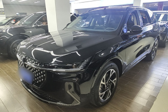林肯 航海家 2023款 2.0T 四驱尊逸混动版