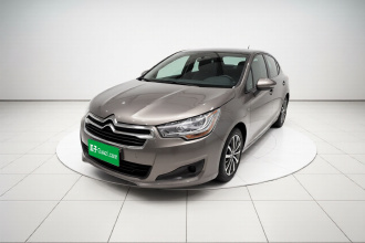 雪铁龙C4L 2013款 1.8L 自动劲享版