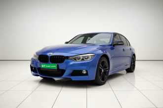 宝马3系 2018款 320i M运动套装