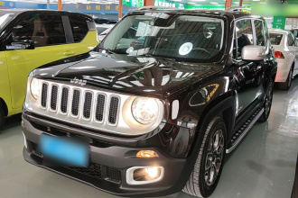 Jeep 自由侠 2016款 1.4T 自动智能版