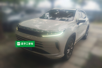 星途追风 2020款 乘风破浪版 1.5T CVT星耀版