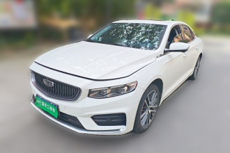 吉利汽车 星瑞 2021款 改款 2.0TD 尊贵型