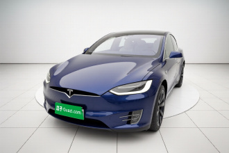特斯拉 2017款 Model X 100D 长续航版