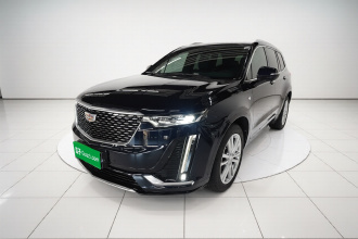 凯迪拉克XT6 2022款 2.0T 六座两驱豪华型