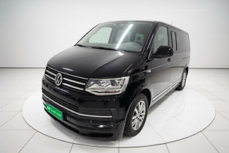 大众 凯路威 2017款 2.0TSI 四驱舒适版 7座