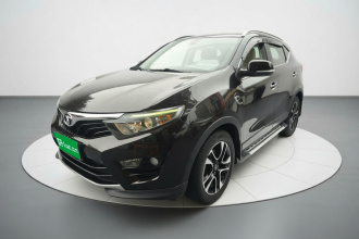 东南DX7 2015款 1.5T 自动豪华型