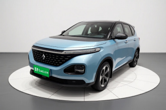 宝骏RM-5 2019款 1.5T CVT 24小时在线尊贵型 7座