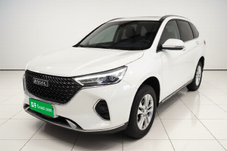 哈弗M6 2021款 PLUS 1.5T DCT精英智联型