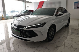 比亚迪 秦L 2024款 DM-i 80KM领先型