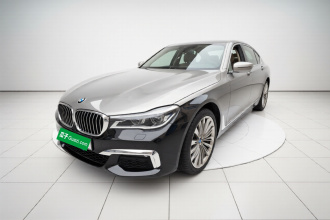 宝马7系 2016款 730Li 豪华型
