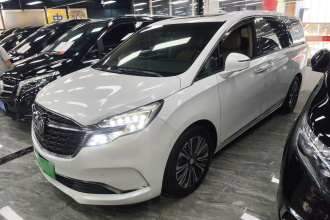 别克GL8 2021款 ES陆尊 653T 旗舰型