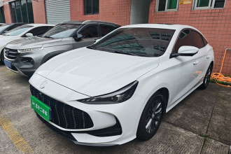 名爵 MG5 2025款 180DVVT 全球豪华版
