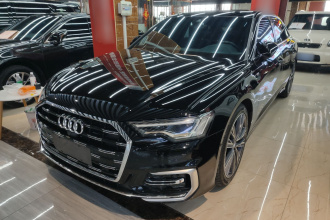 奥迪A6L 2023款 改款 45 TFSI 臻选动感型