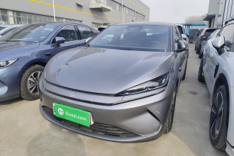 比亚迪 秦L 2025款 EV 545KM超越型