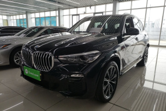 宝马X5(进口) 2021款 xDrive30i M运动套装