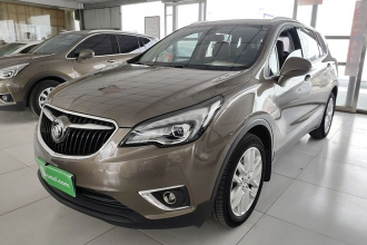 别克 昂科威 2018款 28T 四驱豪华型